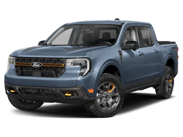 2025 Ford Maverick Tremor 4WD's photo