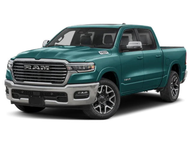 2027 RAM 1500