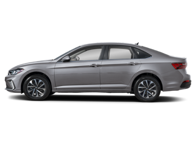 New 2026 Pyrite Silver Volkswagen S image 3