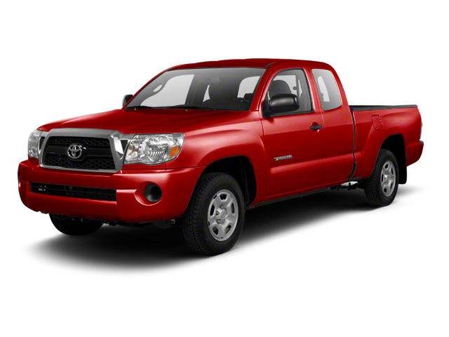 2010 Toyota Tacoma Base