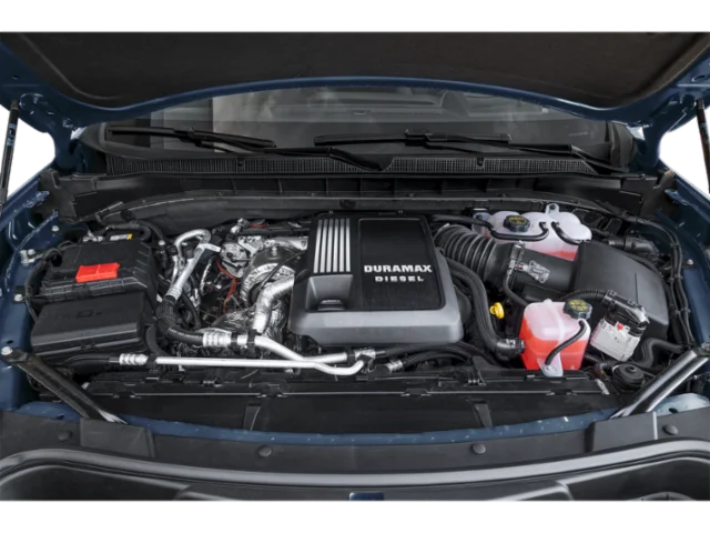 New 2026 Black Chevrolet High Country image 9