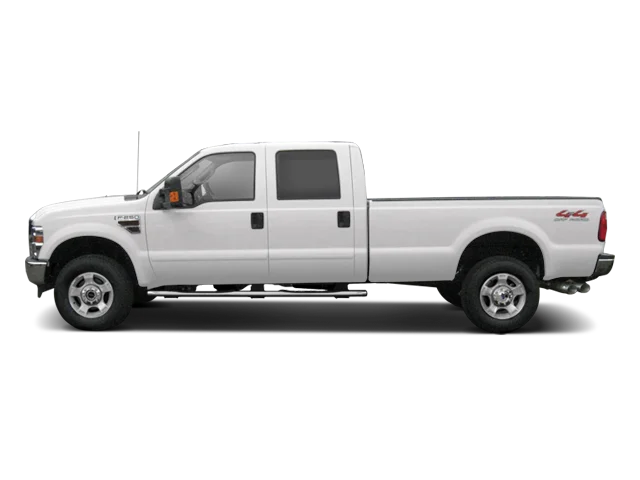 Used 2010 Oxford White Ford XLT image 9