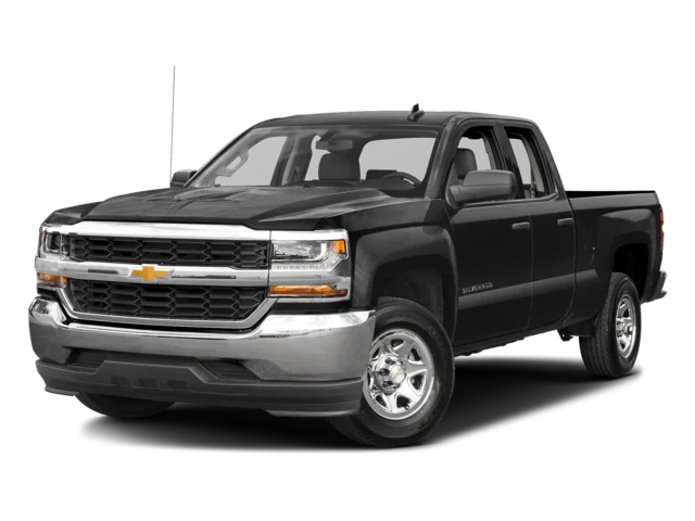 Used 2016 Black Chevrolet LS image 1