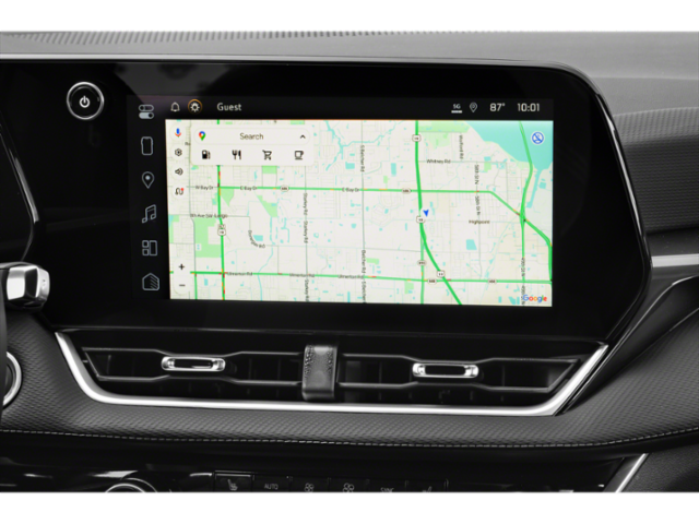 2027 Chevrolet Equinox LT - Photo 21