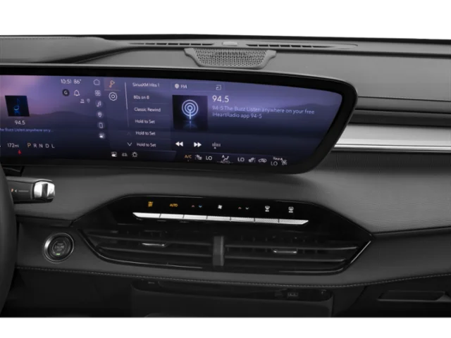 New 2026 Black Buick Sport Touring image 7