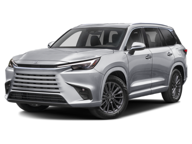 Certified Used 2025 Celestial Silver Metallic Lexus 350 Premium image 1