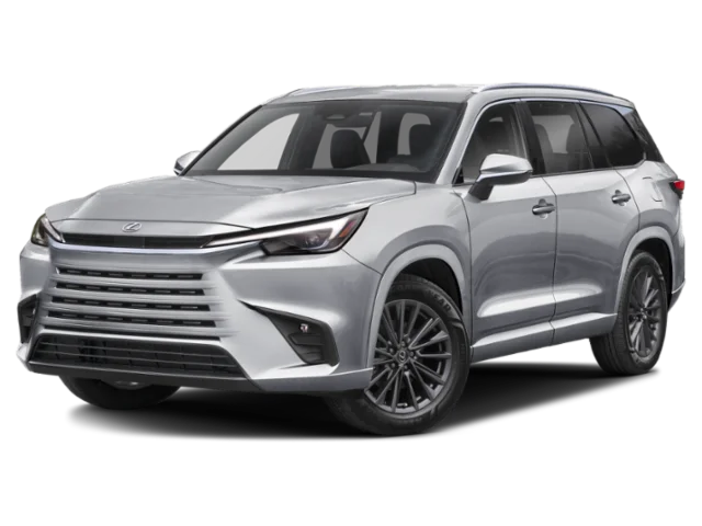 Used 2025 CELESTIAL SILV Lexus TX 350 image 1