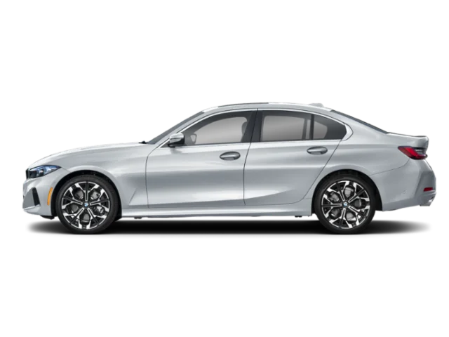 Used 2025 Gray BMW 330i xDrive image 3