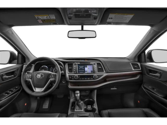 Used 2015 Silver Toyota XLE V6 image 5