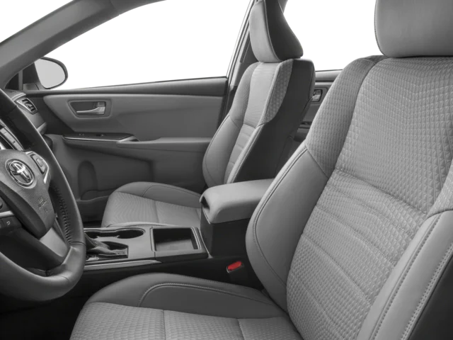 Used 2017 Ruby Flare Pearl Toyota SE image 9