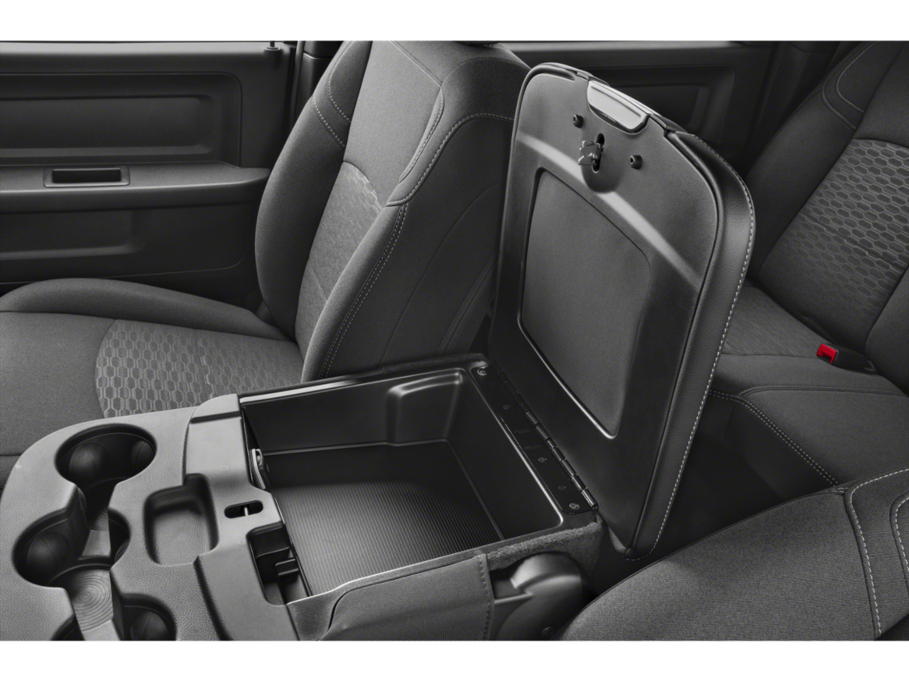 New 2026 Ceramic Gray Clearcoat Ram N image 11