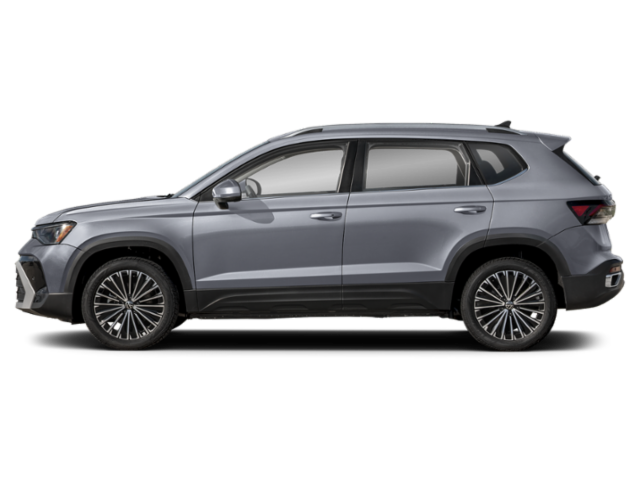 New 2026 Platinum Gray M Volkswagen SE FWD image 3