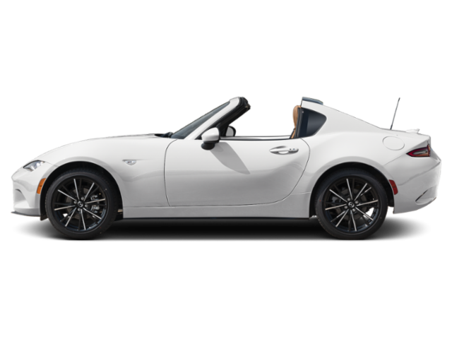 New 2026 Snowflake White Pearl Mazda RF Grand Touring image 8