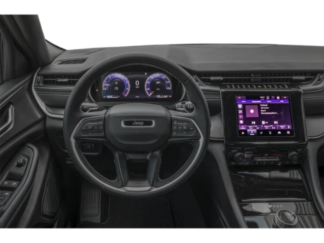 2025 Jeep Grand Cherokee L Summit - Photo 17
