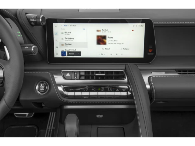 New 2026 WIND Lexus CONVERTIBLE image 7