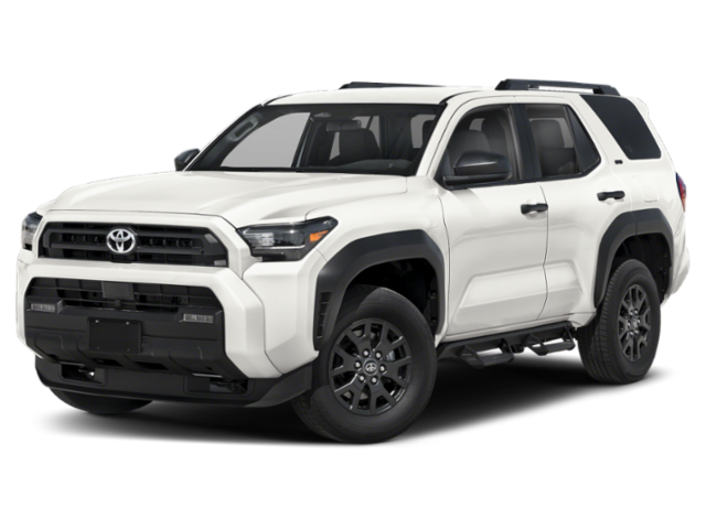 Used 2025 Ice Cap Toyota SR5 image 1