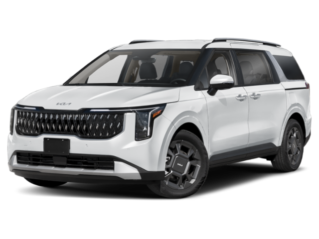New 2026 White Kia EX image 1