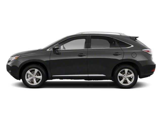 Used 2010 Gray Lexus 350 image 4