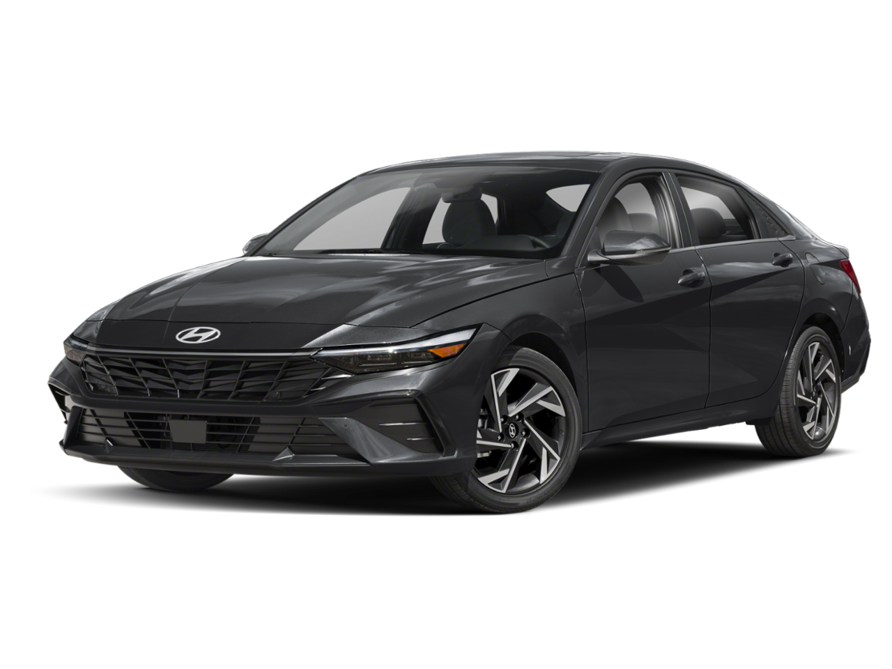 New 2026 Abyss Black Hyundai Limited image 1