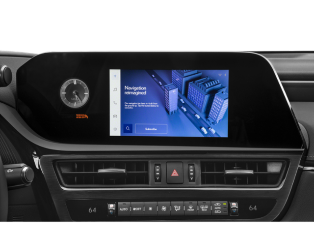 2025 Lexus ES 350 photo 2