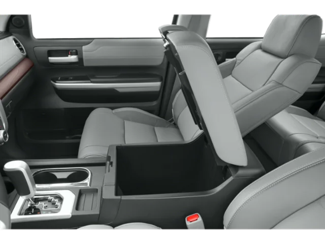 Used 2018 White Toyota Limited image 12