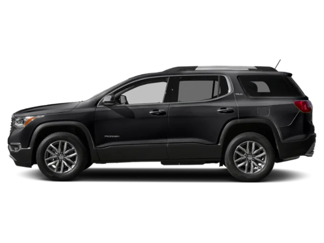 Used 2019 Black GMC SLT-1 image 3