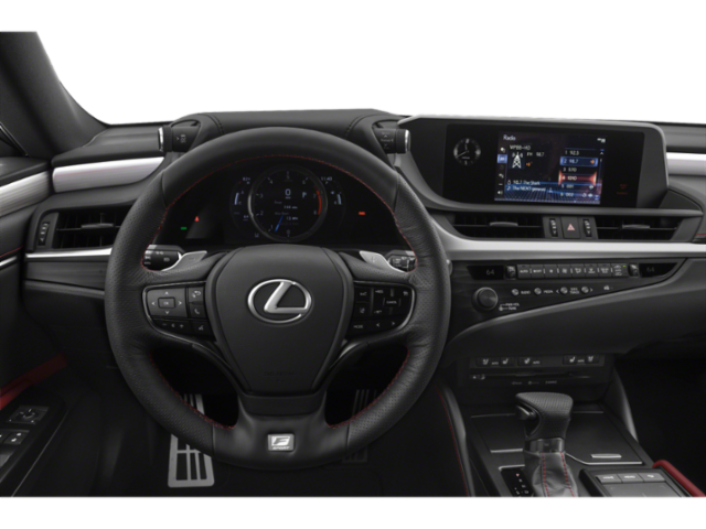 Certified Used 2021 Ultra White Lexus 350 F Sport image 13