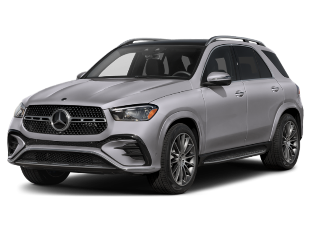 2026 Mercedes-Benz GLE 450 4MATIC