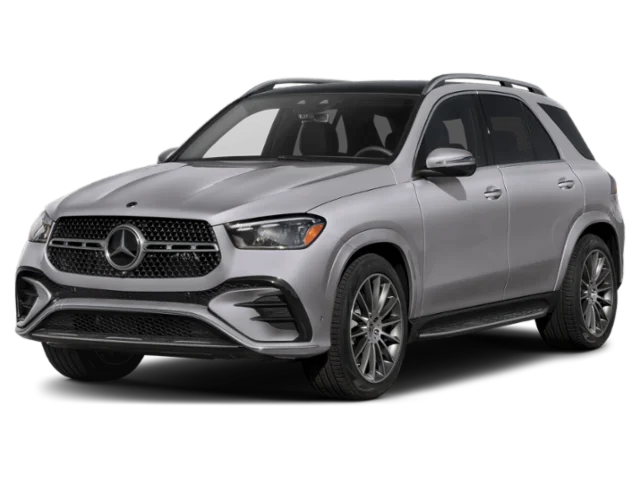 New 2026 Gray Mercedes-Benz GLE 450 image 1