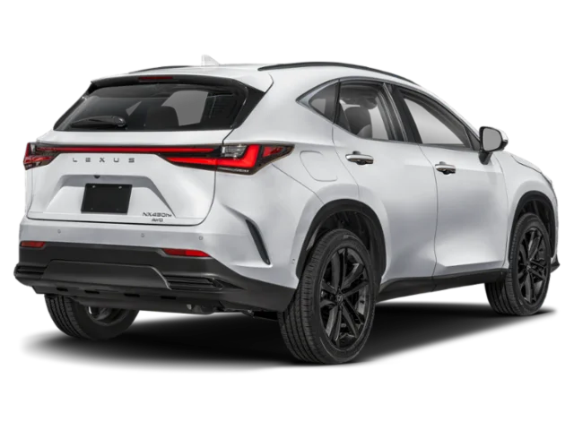 New 2026 Ultra White Lexus PREMIUM PLUS AWD image 9