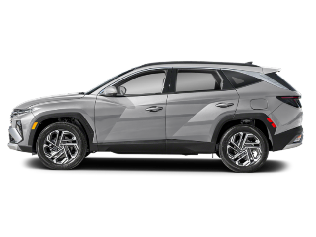 Used 2025 Shimmering Silver Hyundai Limited image 3
