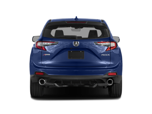 Used 2023 Black Acura A-Spec Package image 9