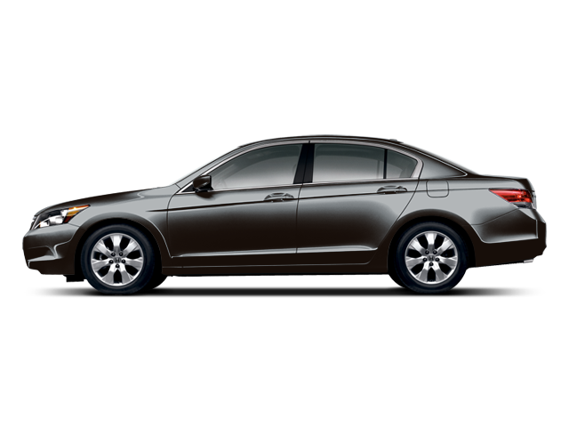 Used 2008 Polished Metal Metallic Honda EX-L image 8