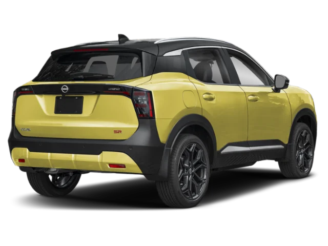 New 2027 Yuzu Yellow Metallic / Super Black Two-tone Nissan SR image 2