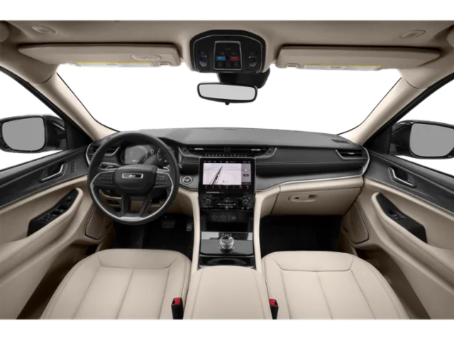 Certified Used 2022 Black Jeep Limited image 5