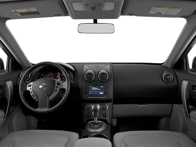 Used 2014 White Nissan S image 5