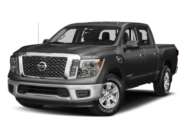 Used 2017 Brilliant Silver Nissan SV image 1