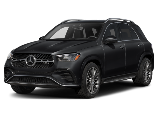 New 2026 Black Mercedes-Benz GLE 450 image 1