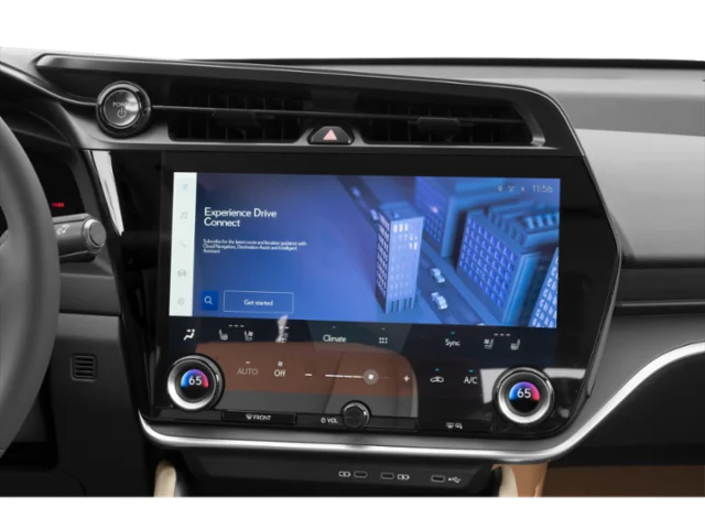 New 2026 Cloudburst Gray Lexus  image 20