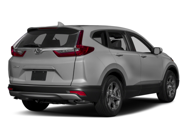 Used 2017 Silver Honda EX-L image 2