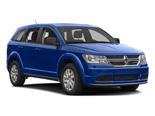Used 2017 Blue Dodge SE image 6