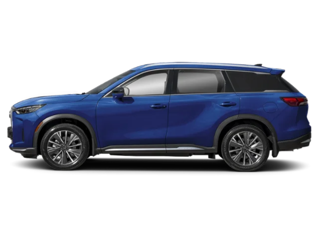 New 2027 Grand Blue INFINITI LUXE image 3