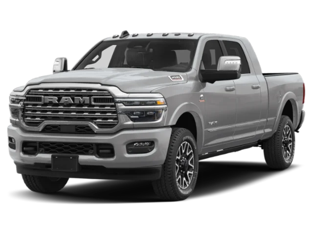 New 2026 Silver Ram Limited image 1