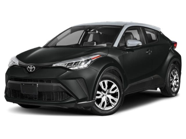 2020 Toyota C-HR XLE's photo