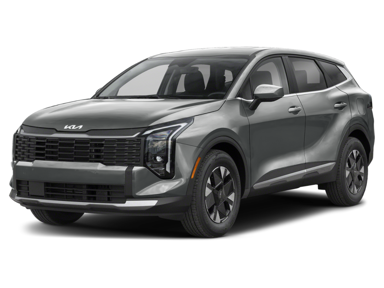 2026 Kia Sportage's photo