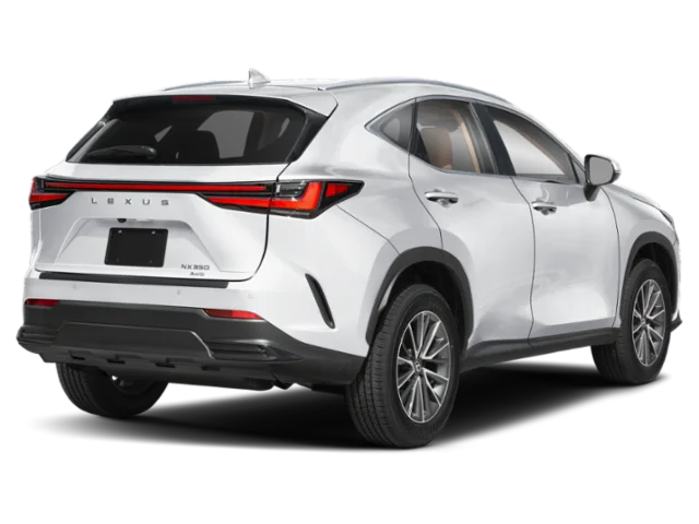 New 2026 Ultra White Lexus NX 350 Premium image 2