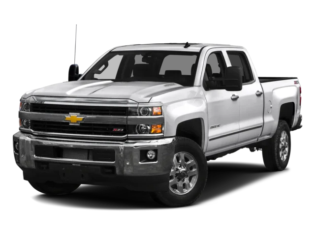 2016 Chevrolet Silverado 2500HD