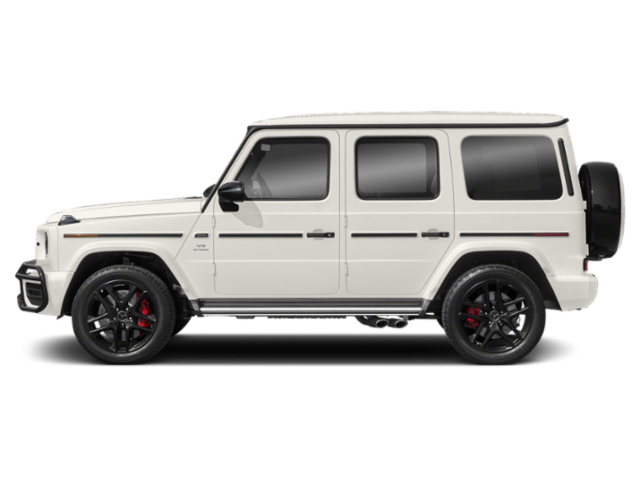 Used 2021 White Mercedes-Benz AMG® G 63 image 4