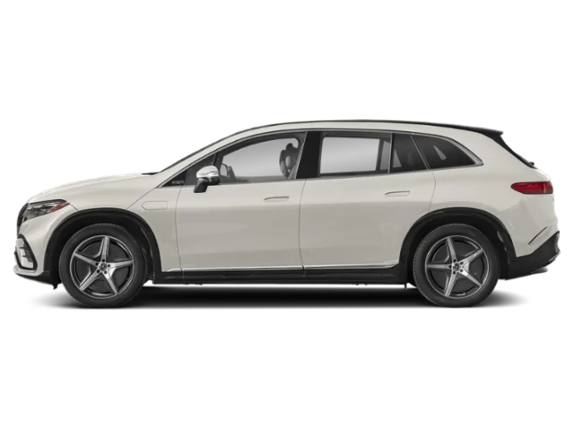 Used 2023 White Mercedes-Benz 580 image 3
