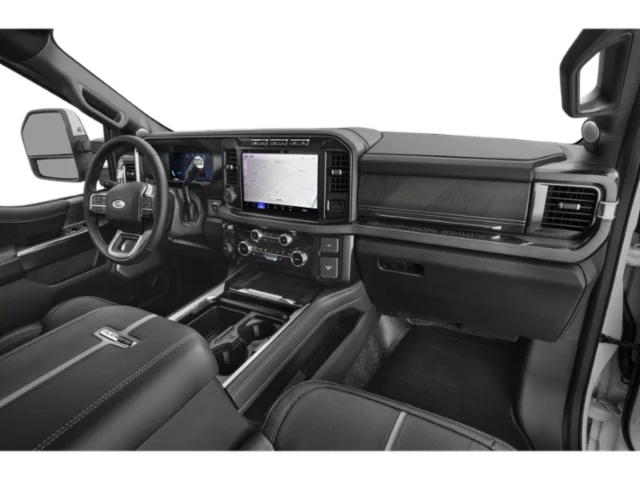 Used 2024 Black Ford Platinum image 12
